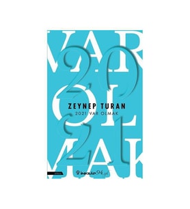 2021 Var Olmak Zeynep Turan İnkılap Kitabevi
