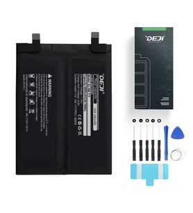 Deji Xiaomi Mi 11T Pro Uyumlu Mucize Batarya