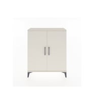 Arges Şifonyer Tek Raflı 2 Kapaklı 88x30x106 Aytaşı-Aytaşı