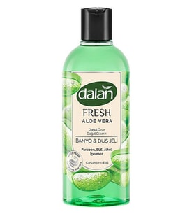 Dalan Fresh Aloe Vera Duş Jeli 500 ml