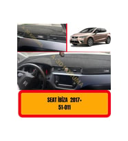 Seat Ibiza (2017 ) Ön Gögüs / Panel / Torpido Korumasi / Kilifi / Halisi / Koruyucu / Örtüsü
