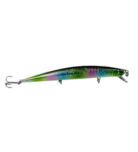 Fujin Flux 140mm 18gr Floating Maket Balık - 151 Lime Candy