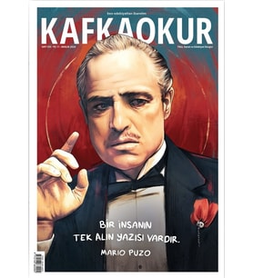Kafkaokur Dergi 105.Sayı Aralık 2025