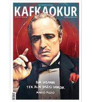 Kafkaokur Dergi 105.Sayı Aralık 2025