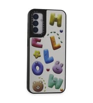Galaxy A14 4G Kılıf Mirror Desenli Kapak - Mirror - 15