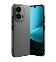 Redmi 15C 4G Thermax Silikon Kılıf - Gri