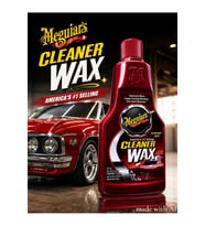 Cleaner Wax Çok Yönlü Koruyucu Sıvı Wax Pasta-Cila 473 Ml