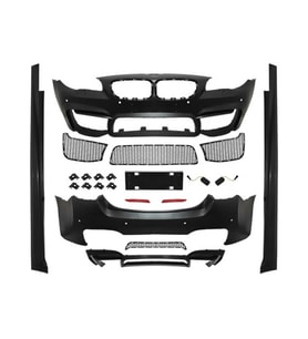BMW F10+LCI 2010-2016 Gövde Kiti F Yık Lı PDCli Ön Arka 00 00 Çıkış Mrşp Li M5 51128048594 Wender