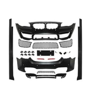 BMW F10+LCI 2010-2016 Gövde Kiti F Yık Lı PDCli Ön Arka 00 00 Çıkış Mrşp Li M5 51128048594 Wender