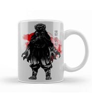 Crimson kyojuro Kupa Bardak Porselen