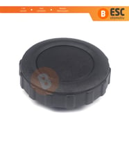BDP1137 Audi Seat Skoda VW için Ön Koltuk Sırt Ayar Makarası SİYAH 8K0881671