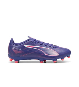 Puma Ultra 5 Play Fg/Ag Erkek Çim Zemin Kramponu 10768901 Mor
