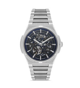 MOMENTUS TM390S-11SS OTOMATİK ERKEK KOL SAATİ (Gri)