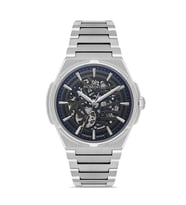 MOMENTUS TM390S-11SS OTOMATİK ERKEK KOL SAATİ (Gri)