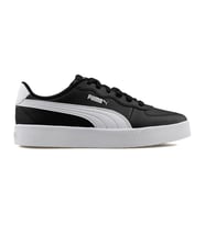 Puma 380147 Skye Clean (Siyah - Beyaz)