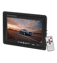 Powermaster PM-6592 7\'\' Tetiklemeli TFT-Led Monitör