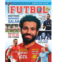 Akademi Futbol 5.Sayı Nisan 2023