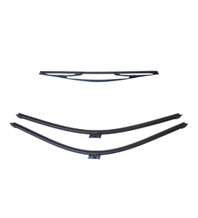 Opel Meriva B 2011-2017 Ön Cam Arka Cam Silecek Seti