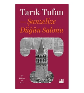Şanzelize Düğün Salonu
