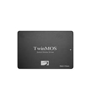 TwinMOS 128GB 2.5" SATA3 SSD (580Mb-550Mb/s) TLC 3DNAND Grey