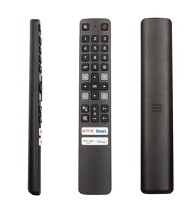 TCL RC901V FAR1 NETFLIX-STAN.-PRIME VIDEODISNEY+ TUŞLU LCD LED TV KUMANDA