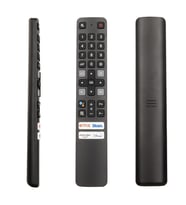 TCL RC901V FAR1 NETFLIX-STAN.-PRIME VIDEODISNEY+ TUŞLU LCD LED TV KUMANDA