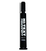 Hi-Text Marker Yuvarlak Uç 830Pbs Siyah