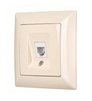 Günsan Visage Krem Nümeris Telefon Prizi (Cat3) ÇERÇEVELİ 01281200-100120