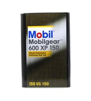 Mobil Mobilgear 600 XP 150 16 Lt Yüksek Performanslı Dişli Yağı