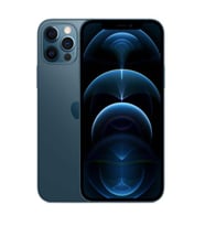Yenilenmiş Apple İPhone 12 Pro Max 256 GB Pasifik Mavisi Cep Telefonu (12 Ay Garantili) - B Kalite