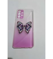 Samsung A52 / A 52 S Silikon Kılıf Modeli