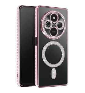 14C Joke Simli Magneticsafe - Pembe