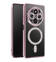 14C Joke Simli Magneticsafe - Pembe
