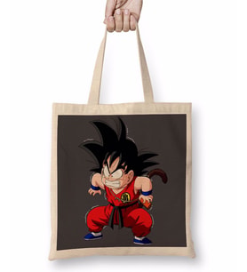Goku Confuso 2 Bez Çanta Uzun Saplı
