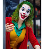Joker 25 Sayılarla Boyama Seti Canvas Kasnaklı 40 x 50 cm