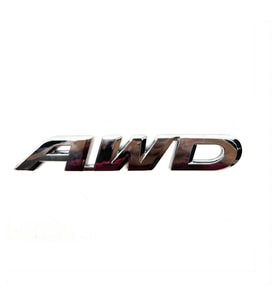 YAZI CRV 17-19 ARKA (AWD YAZISI)