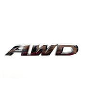 YAZI CRV 17-19 ARKA (AWD YAZISI)