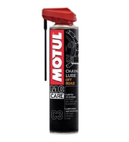 Motul C3 Off Road Zincir Yağlama Spreyi 400 Ml
