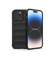 iPhone 14 Pro Kılıf Optimum Silikon - Siyah