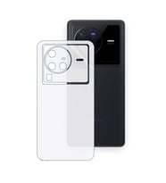 SChitec VIVO X80 Pro Uyumlu Arka Yüzey Hidrojel Koruyucu Film