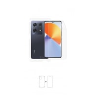 Infinix Note 30 Pro Ön, Arka ve Yan 360 Derece Tam Kaplama Poliüretan Film