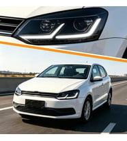 vw polo 6r 2009.2014 uyumlu golf 7.5 dizayn far