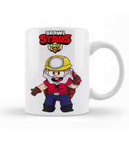 Brawl Stars  Dynamike Kupa Bardak Porselen