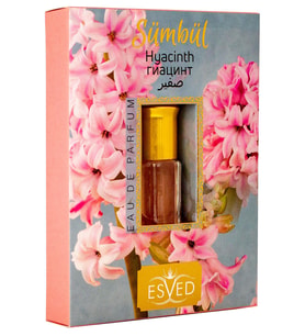 Sümbül Kokusu Parfüm Esansı Alkolsüz Esans 3Ml.