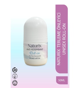 Ter ve Koku Önleyici Aloe Vera Roll-On 50 Ml