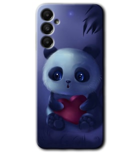 Galaxy A05s Kılıf HD Desen Baskılı Kılıf - Bebek Panda