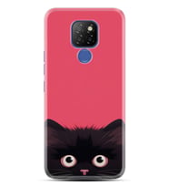 GM9 Pro Kılıf HD Resim Baskılı Kedicik StKd -022