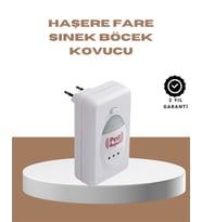 Northcity Prize Tak Çalıştır Kolay Kullanım – Etkili Ultrason Haşere Uzaklaştırıcı