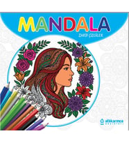 Mandala - Zarif Çizgiler