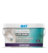 Reeflowers Caledonia Live Sand Gold 18 kg Deniz Akvaryumları için Canlı Kum